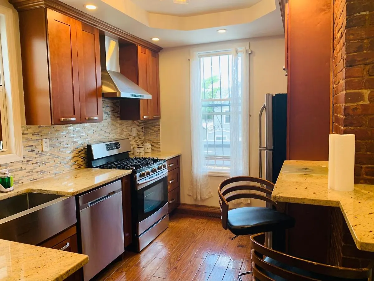 El Eden Apartment New York